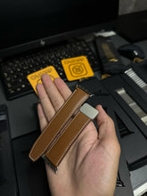 Polo Leather Magnetic Strap